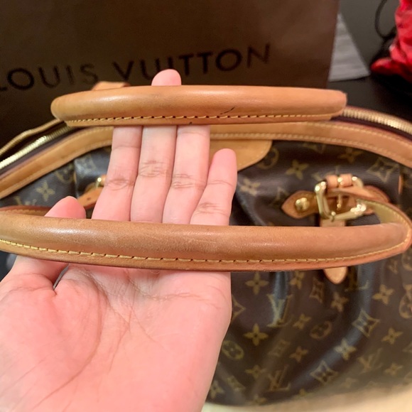 Lous Vuitton 💕 Tívoli GM 💕 100% Authentic - Picture 6 of 8